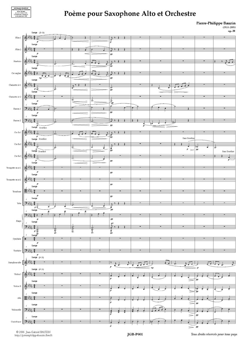 Conducteur de Poème — format A4