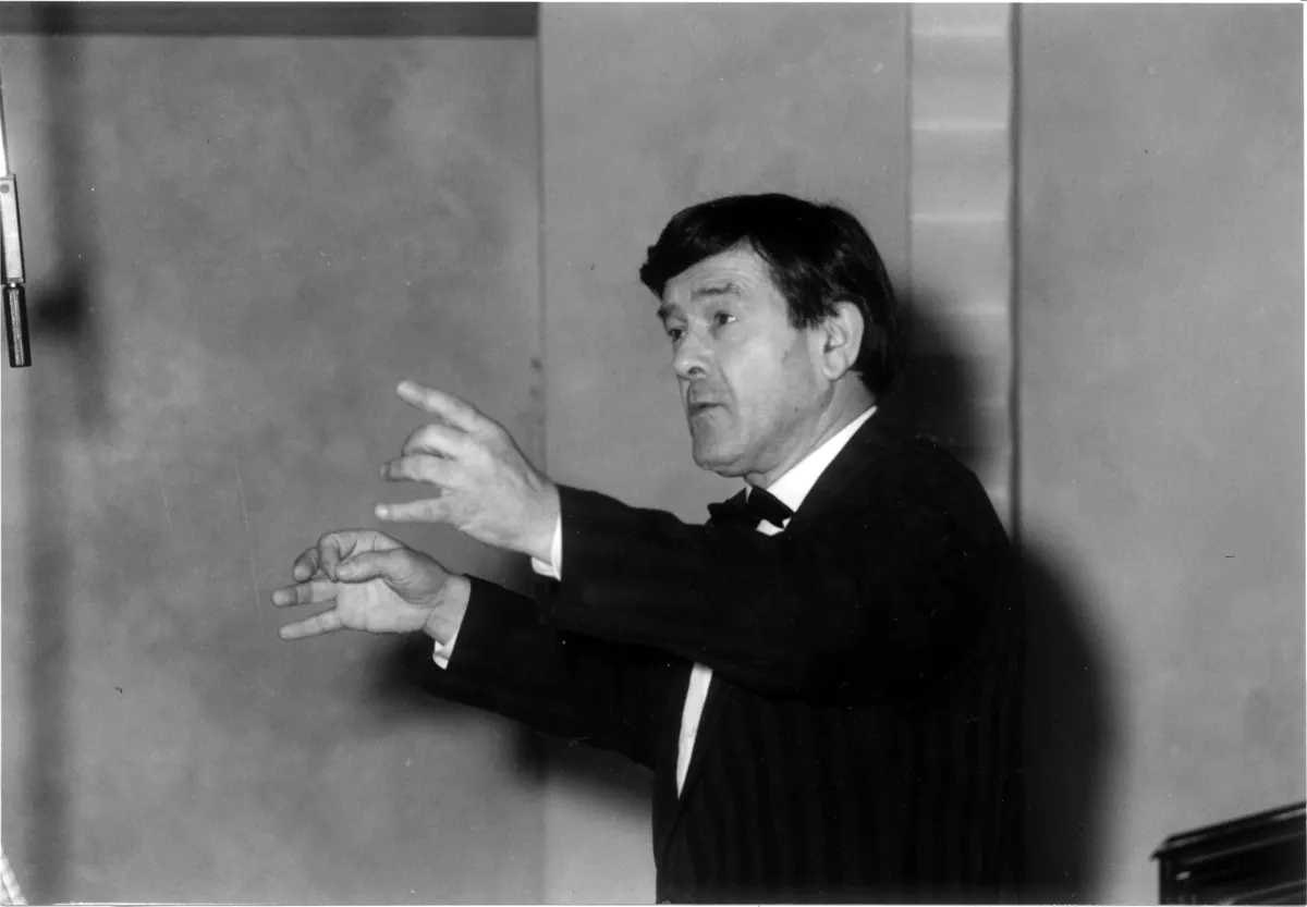 Concerto pour flûte et orchestre à cordes