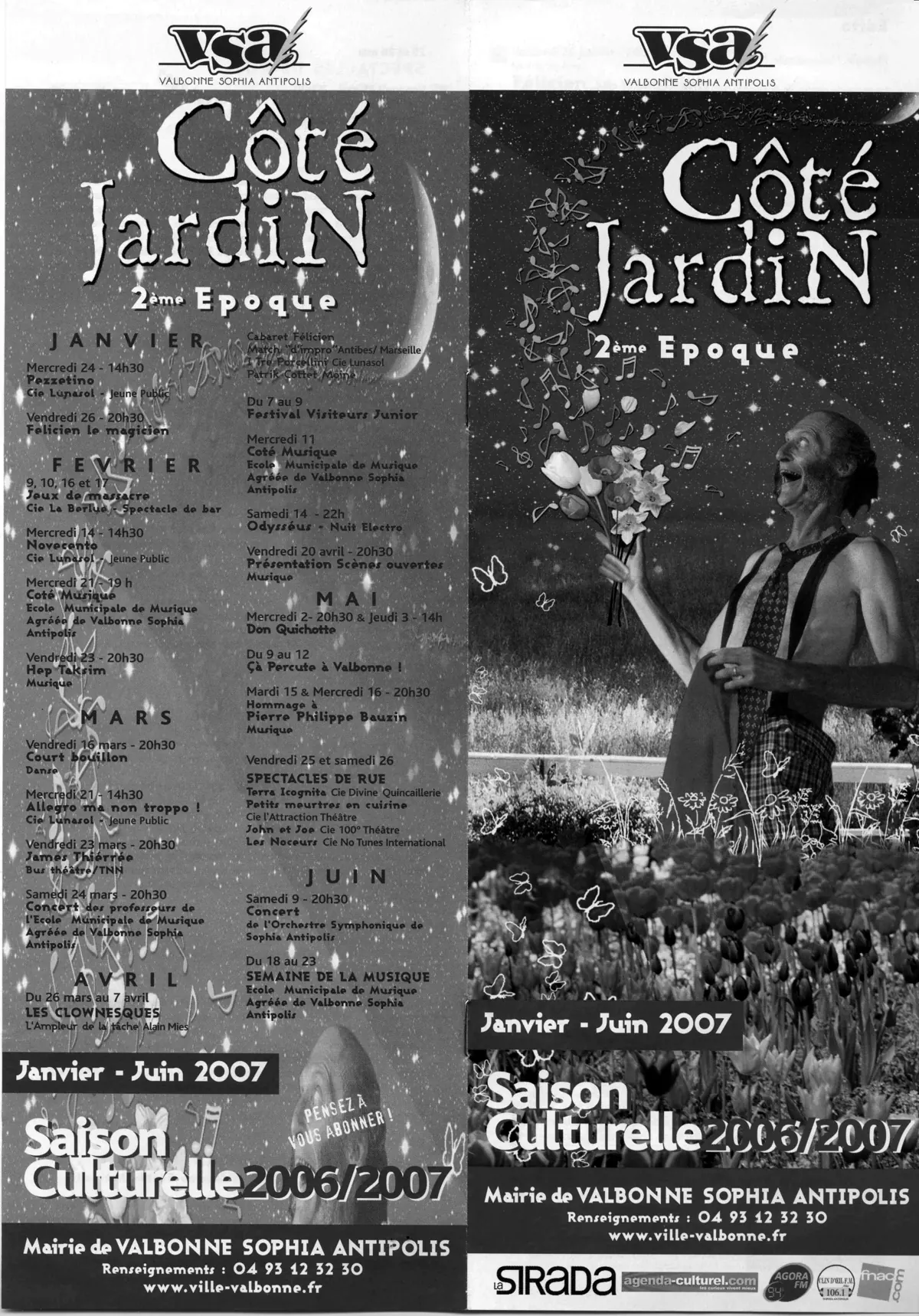 Saison culturelle 2006-2007